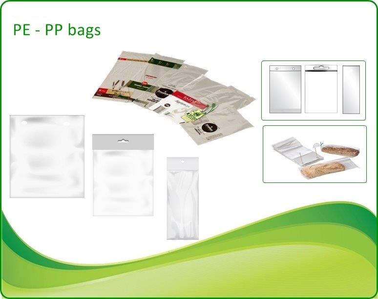 PE – PP bags – Variplast Ltd.